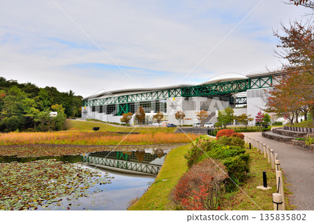 愛知縣：世博會紀念公園（森可羅公園）溜冰場、吉卜力倉庫 135835802