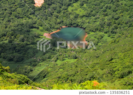 [山景] 栃木縣 那鬚山 鏡湖 135836251