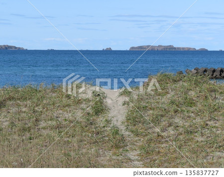 北海道禮文町須古頓岬 北海道禮文町須古頓岬 135837727
