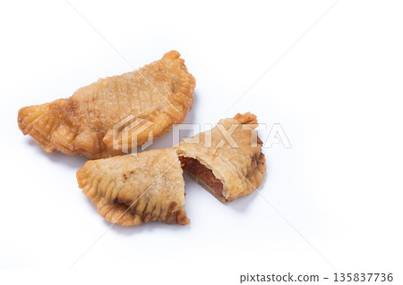 Pumpkin empanadilla Pumpkin empanadilla 135837736