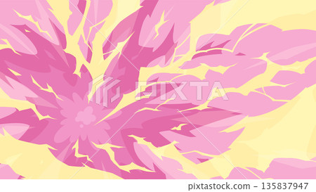 背景插圖，閃電從左下角輻射而出_16:9 135837947