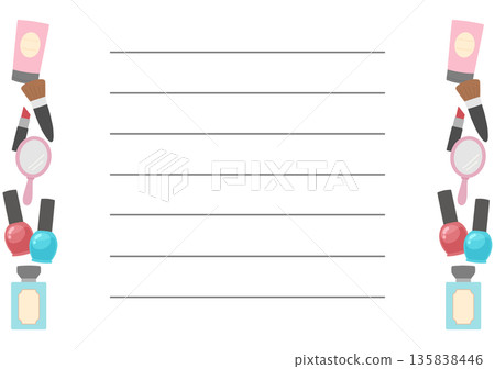 Cosmetics Letter Cosmetics Letter 135838446