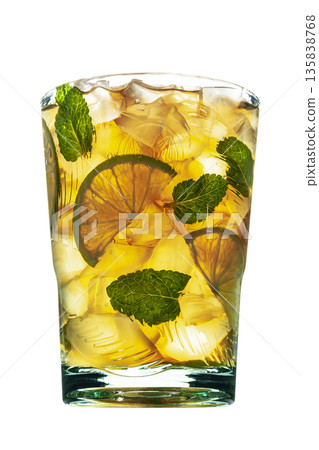 Bacardi Cuba Libre Style Cocktail Bacardi Cuba Libre Style Cocktail 135838768