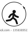 Running in circles 135838952