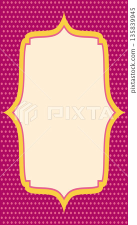 Frame with doodle borders for text in the style of hand drawn. Frame for text or banner for text. Vector illustration Frame with doodle borders for text in the style of hand drawn. Frame for text or banner for text. Vector illustration 135839945