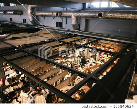 Exhibition hall air conditioning equipment Exhibition hall air conditioning equipment 135840624