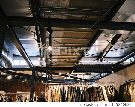 Exhibition hall air conditioning equipment Exhibition hall air conditioning equipment 135840625