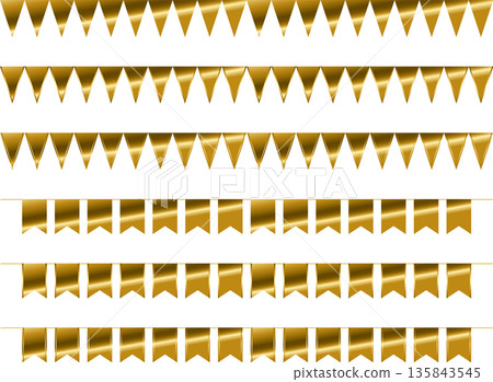 Garland, 1 gold 135843545
