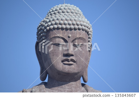 Ushiku Daibutsu The world's largest bronze statue 135843607