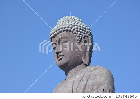 Ushiku Daibutsu世界上最大的銅像 Ushiku Daibutsu世界上最大的銅像 135843609