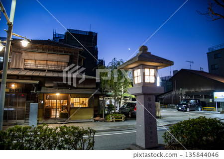 鎌倉26115鶴岡八幡宮1黎明 鎌倉26115鶴岡八幡宮1黎明 135844046