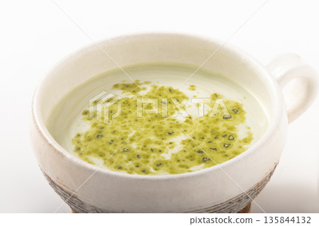 熱抹茶拿鐵 熱抹茶拿鐵 135844132