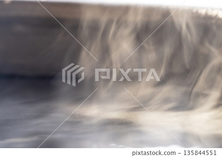 Image of a hot spring: Matsue Lake Shinji Onsen Image of a hot spring: Matsue Lake Shinji Onsen 135844551