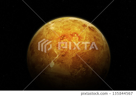 Venus. Venus. 135844567