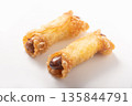 Vienna sausage, cheese, fries (gyoza skin) 135844791
