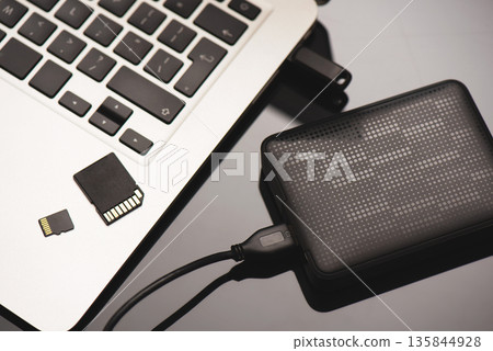 Multiple storage devices, pendrive, memory cards Multiple storage devices, pendrive, memory cards 135844928