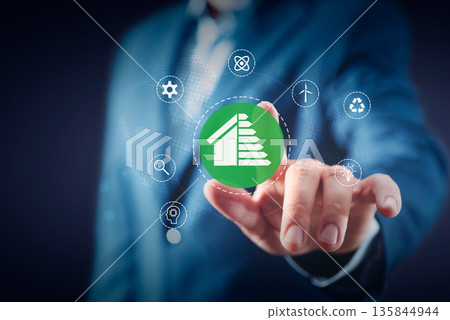 Energy efficiency, sustainable energy sources 135844944