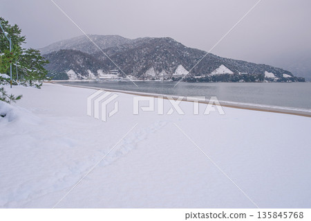 凱希松樹林雪灘 凱希松樹林雪灘 135845768
