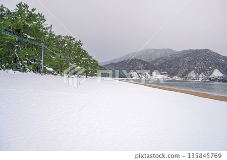 凱希松樹林雪灘 135845769