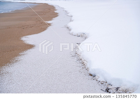 凱希松樹林雪灘 凱希松樹林雪灘 135845770