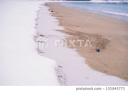 凱希松樹林雪灘 凱希松樹林雪灘 135845771