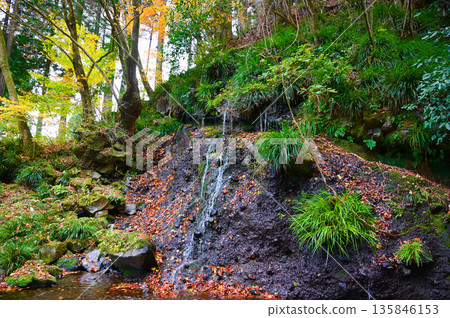 Waterfall: Jinba Falls, Fujinomiya City 135846153