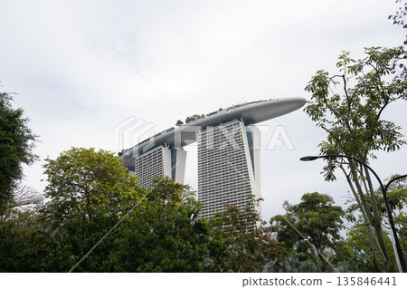 Visit Singapore Marina Bay Sands Architecture and Gardens Visit Singapore Marina Bay Sands Architecture and Gardens 135846441
