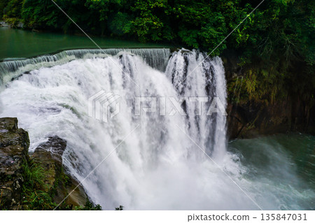 台灣十分瀑布 台灣十分瀑布 135847031