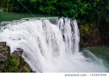 台灣十分瀑布 台灣十分瀑布 135847040