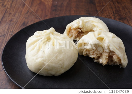 Pork breast meatball Pork breast meatball 135847089