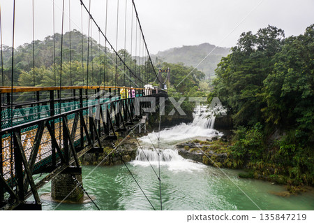 台灣十分瀑布 135847219