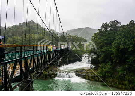 台灣十分瀑布 台灣十分瀑布 135847220