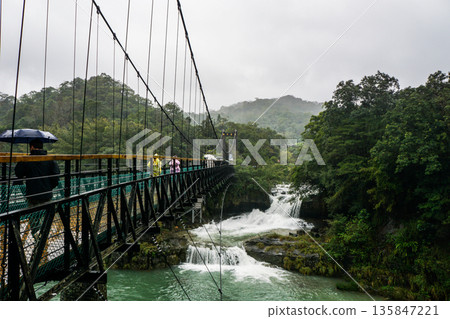 台灣十分瀑布 台灣十分瀑布 135847221