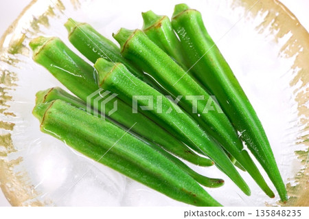 Okra Okra 135848235