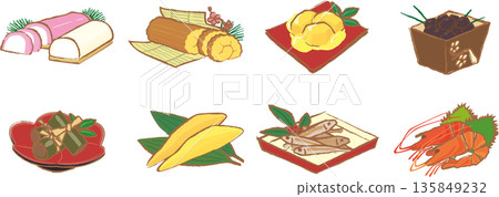 Osechi Summary 135849232