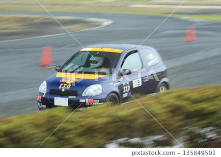 Omuta City Race Track Gymkhana, Omuta City Race Track Gymkhana, 135849501