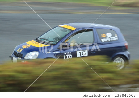 Omuta City Race Track Gymkhana, Omuta City Race Track Gymkhana, 135849503