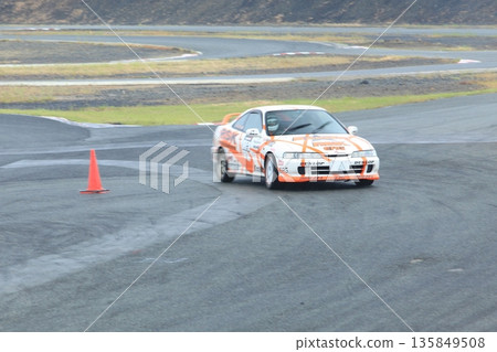 Omuta City Race Track Gymkhana, 135849508