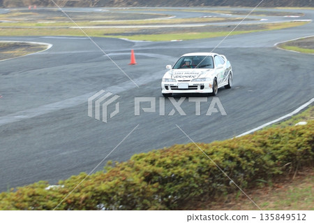Omuta City Race Track Gymkhana, Omuta City Race Track Gymkhana, 135849512