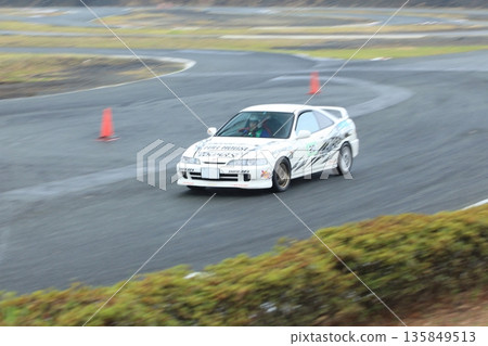 Omuta City Race Track Gymkhana, Omuta City Race Track Gymkhana, 135849513