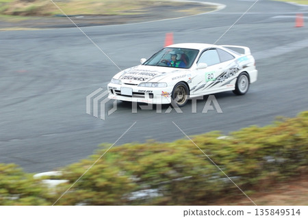 Omuta City Race Track Gymkhana, Omuta City Race Track Gymkhana, 135849514