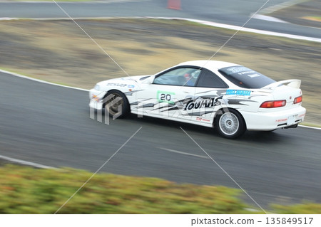 Omuta City Race Track Gymkhana, 135849517