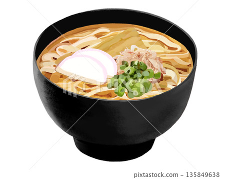 鬼面(黑碗) 鬼面(黑碗) 135849638