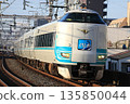 [JR West] 287 Series Limited Express "Kuroshio" ~Kuroshio 60th Anniversary~ (Umeda Freight Line: Nishikujo to Osaka) 135850044