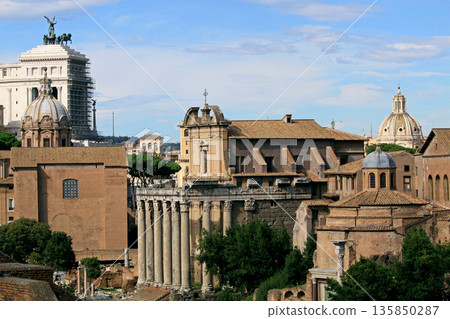 Old Rome Old Rome 135850287