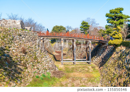 從毗沙門克魯瓦看極樂橋 從毗沙門克魯瓦看極樂橋 135850346