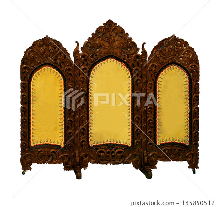 Decorative screen Decorative screen 135850512