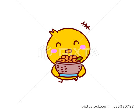 與小雞的橘子 135850788