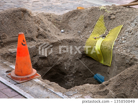 Manhole Manhole 135850849