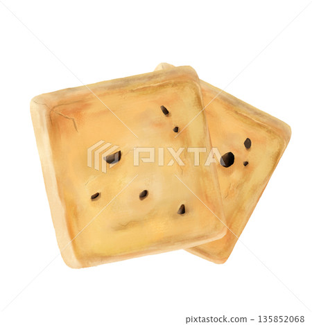 Sweets_Chocolate chip cookies 135852068